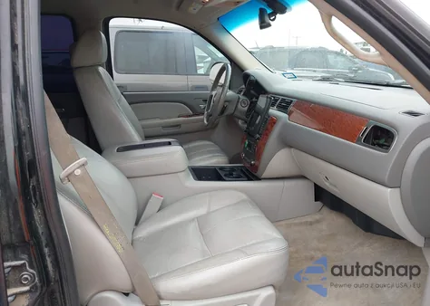 2007 GMC Yukon Slt из США, поврежденный, VIN 1GKFC13J77R172371